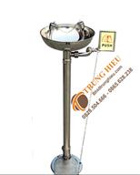 BỒN RỬA MẮT KHẨN CẤP ĐỨNG CHÂN ĐẠP