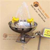 BỒN RỬA  MẮT KHẨN CẤP TREO TƯỜNG