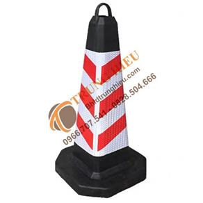 CỌC TIÊU CẢNH BÁO CAO SU
