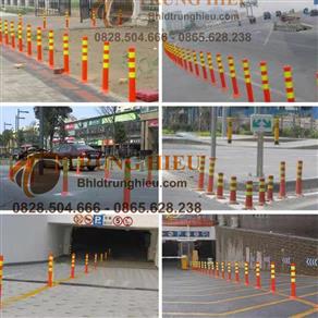 CÁC LOẠI CỘT CẢNH BÁO GIAO THÔNG