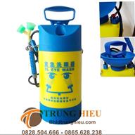 BỒN RỬA MẮT KHẨN CẤP DI DỘNG 8L