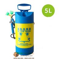 BỒN RỬA MẮT KHẨN CẤP DI ĐỘNG 5L