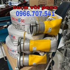 CUỘN VÒI CHỮA CHÁY CÓ KIỂM ĐỊNH