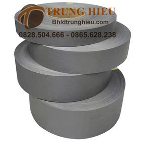 CUỘN PHẢN QUANG VẢI MÀU XÁM
