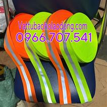 DÂY PHẢN QUANG VẢI CAM SỌC GHI