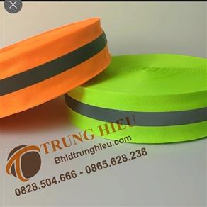 DÂY PHẢN QUANG VẢI BẢN 5CM