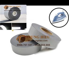 DÂY PHẢN QUANG VẢI DÁN ÁO GIÁ RẺ
