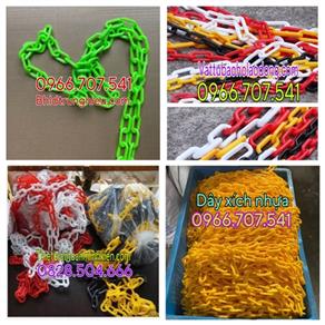 DÂY XÍCH NHỰA GIÁ RẺ-BHLDTRUNGHIEU.COM