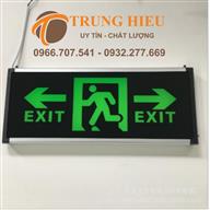 ĐÈN EXIT THOÁT HIỂM CHỈ HAI HƯỚNG