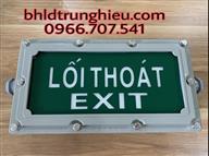 ĐÈN EXIT ÂM TƯỜNG