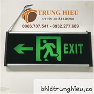 ĐÈN EXIT THOÁT HIỂM CHỈ TRÁI