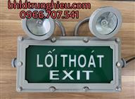 ĐÈN SỰ CỐ KÈM EXIT CHỐNG NỔ