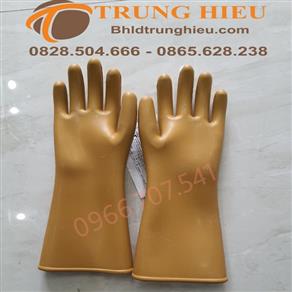 GĂNG TAY CÁCH ĐIỆN HẠ ÁP