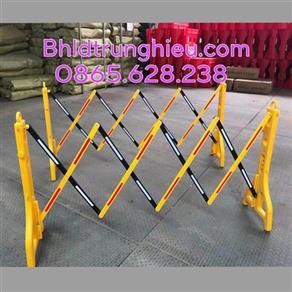 HÀNG RÀO CHẮN NHỰA 2.5M