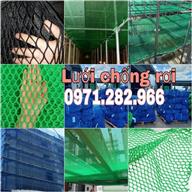 LƯỚI AN TOÀN CÔNG TRÌNH