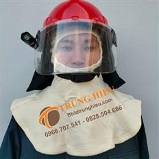 Mũ chống cháy lính cứu hóa