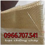 VẢI SỢI THỦY TINH CHỐNG CHÁY