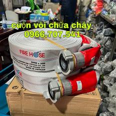 CUỘN VÒI CHỮA CHÁY D50 CÓ KIỂM ĐỊNH