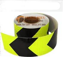 DECAL DÁN PHẢN QUANG MŨI TÊN 5CM