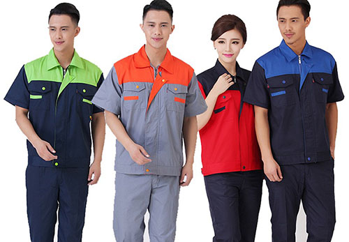 Quần áo bảo hộ công nhân