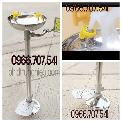 Bồn rửa mắt khẩn cấp giá rẻ