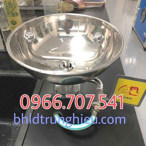 bồn rửa mắt khẩn cấp giá rẻ