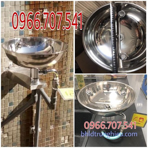 bồn rửa mắt khẩn cấp giá rẻ