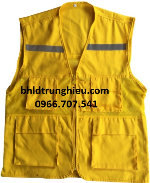 áo phản quang giá rẻ
