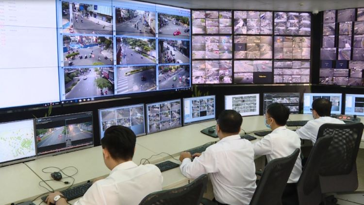 Kiểm tra phạt nguội