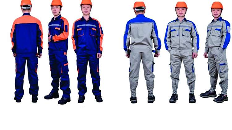quần áo bảo hộ giá rẻ