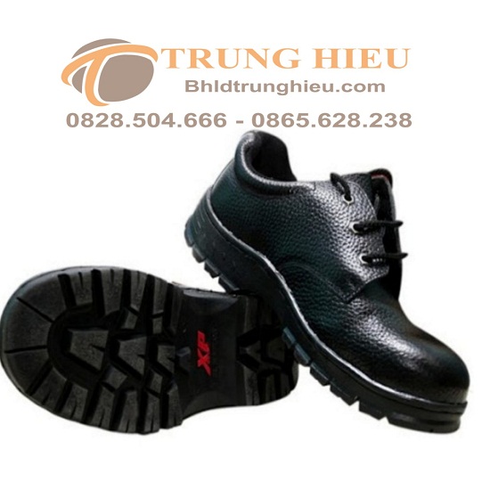 Giày bảo hộ mũi sắt