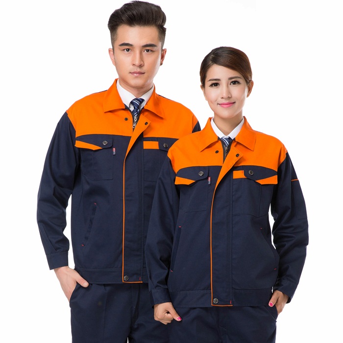 Quần áo bảo hộ công nhân