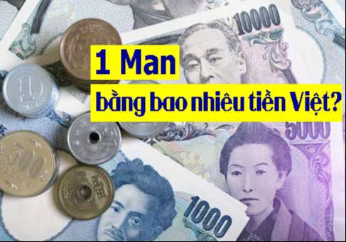 1 man bằng bao nhiêu tiền Việt 